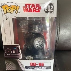 POP Funko BB-9E